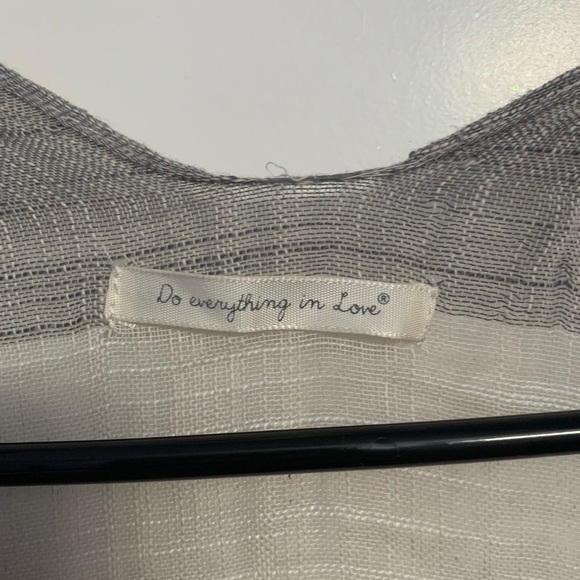 Classic Kimono Cover-up - Picture 4 of 4